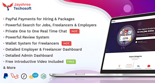 Worketic Freelancing Management System